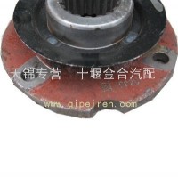 东风天锦角齿突缘总成/2402.355TA-065