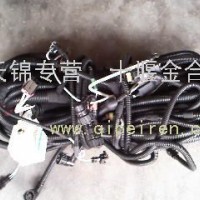 东风天锦车架线束总成/3724580-KD302