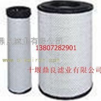 东风D6114空气滤芯