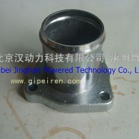 东风康明斯出水连接管/C3943300