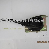 东风天龙/大力神硬杆操纵-操作机构总成1703451-T0701/1703451-T0701