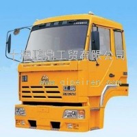 红岩金刚驾驶室 工程黄色驾驶室空壳总成原厂批发/咨询热线13297178877