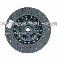 255离合器从动盘总成/255细齿