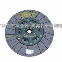 140离合器从动盘总成/EQ140