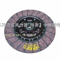 151离合器从动盘总成/CA151