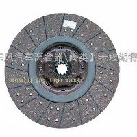 395离合器从动盘总成/1601Z56-130