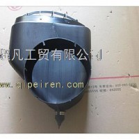东风天龙后进气道总成/1109040-T38H0