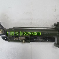 50A-03010 东风军品左油缸总成-带摆杆限位器/50A-03010