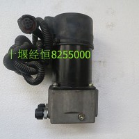 【1B249502C0103】北京福田戴姆勒H3单缸电动泵总成/1B249502C0103