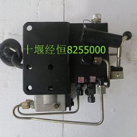 【50ZP2-05010S-B】湖南汽车齐星驾驶室组合油泵/50ZP2-05010S-B