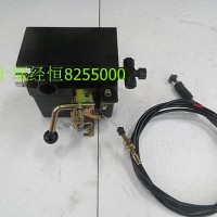 大运试装车油泵带限位器控制拉丝总成/5005010-C1101