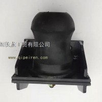 2917105-K62C0东风新款天龙橡胶弹簧总成 限位块支架/2917105-K62C0