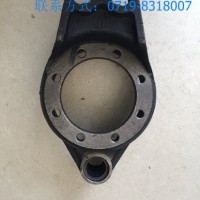 3502F-026东风1094后制动底板（蹄轴30 内径140）/3502F-026