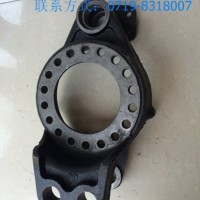 3502XZB-026-18东风460后制动底板（18孔 内径130）/3502XZB-026-18