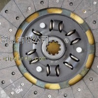 【1601C21-130】供应东风军车配件，EQ2050东风离合器从动盘总成/1601C21-130