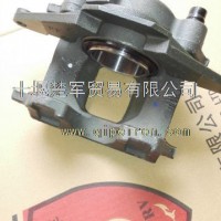 东风猛士配件，EQ2050前盘式制动器总成-左前/3501C21-010