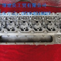 A3957386东风康明斯ISBE6气缸盖（48厂毛坯）/A3957386