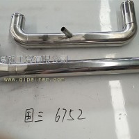中冷器管/国三6752
