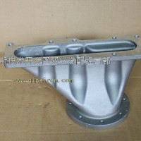 东风天龙进气管座/3943613