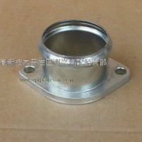 东风康明斯6CT进水管座/3913030