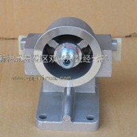东风康明斯天龙水滤座新式；老式/4942870