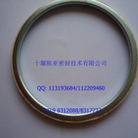 大力神平衡轴油封（带毛毡)【Balance shaft oil seal with felt】/【oil seal】