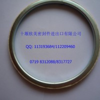 【oil seal】大力神平衡轴油封（带毛毡)/----