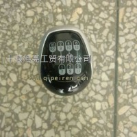 豪沃A7 12档操纵手柄KLD 豪沃A7 康力达/豪沃A7