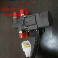 11A07B-04100东风EQ1118GEQ2102主副油箱转换阀/11A07B-04100