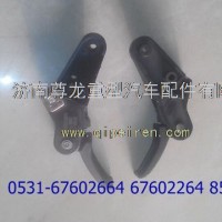 陕汽原厂德龙X3000面罩锁拉手/DZ14251110075