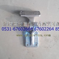 陕汽原厂德龙X3000左车门下铰链总成/DZ14251210100