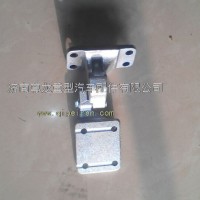 陕汽德龙X3000左车门上铰链总成DZ14251210090/DZ14251210090