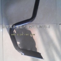 陕汽德龙X3000左后翼子板支架DZ14251230100/DZ14251230100
