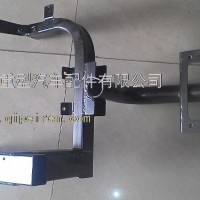 陕汽德龙X3000一级踏板支架焊接总成（右）/DZ14251240200