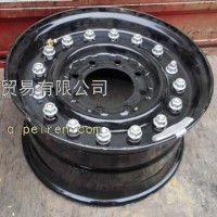 东风猛士EQ2050系列37X12.5R16.5钢圈总成/3101C24-001