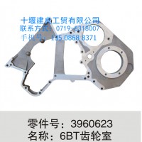 【3960623】东风康明斯6BT齿轮室/3960623