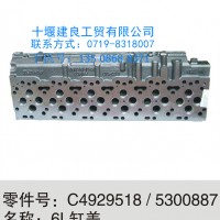 【C4929518】东风康明斯6L缸盖/C4929518