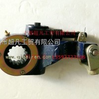 东风天龙前左右调整臂总成/3551ZB6-001/002