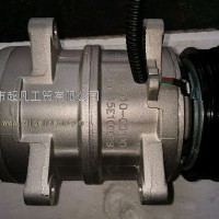 东风天龙空调压缩机总成/8104010-C0100