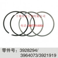 东风康明斯发动机L系列 飞燕复合镀 活塞环/C3928294/C3964073/C3921919