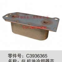 东风康明斯发动机6BT机滤座减压阀/C3936365