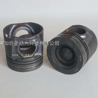 东风天锦东风康明斯6L配件活塞5267632/5267632