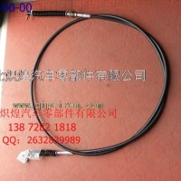 东风车选换挡线-【东风出国车专用件】/1703060-TY200