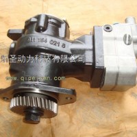 东风康明斯工程机械4BT空气压缩机3974549/3974549
