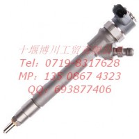 郑州日产喷油器0445110317/0445110317