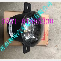 柳汽乘龙M7前雾灯总成/M43-3732010E