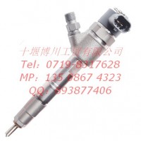江淮轻卡喷油器0445110412/0445110412
