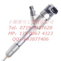 江淮HF4DA1-2C喷油器0445110794/0445110794