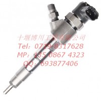 江淮HF4DA1-2D喷油器0445110817/0445110817