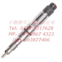 东风朝柴4102TCI-EU3喷油器0445120102/0445120102